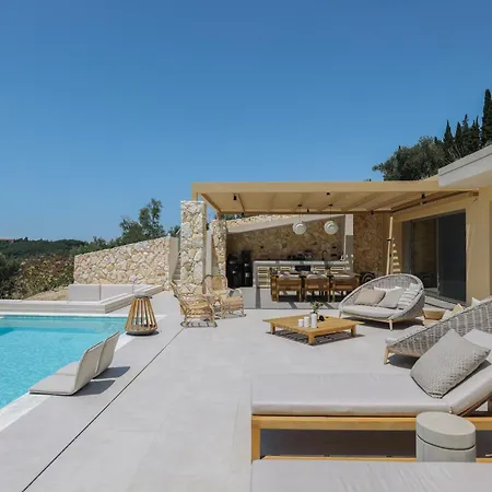 Noema By Corfu Solutions Βίλα Manatades