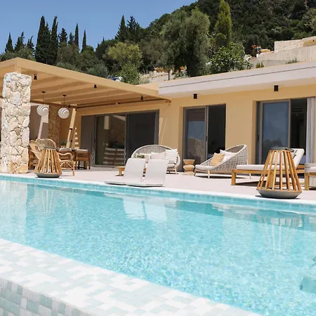 Noema By Corfu Solutions Βίλα Manatades
