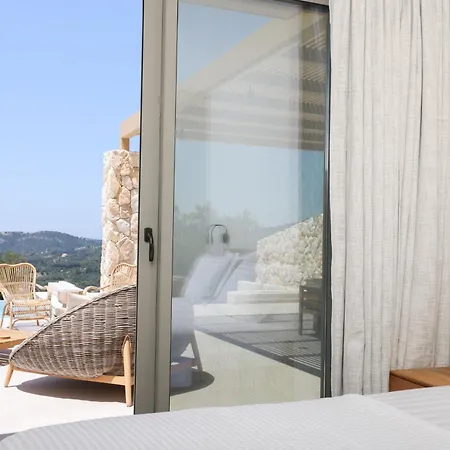 Βίλα Noema By Corfu Solutions Manatades