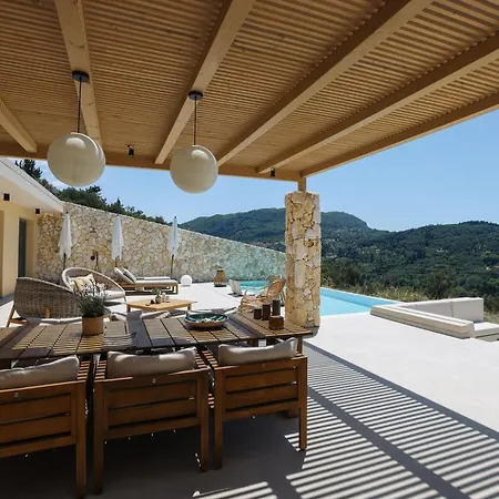 Βίλα Noema By Corfu Solutions
