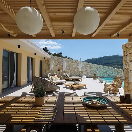 Noema By Corfu Solutions Βίλα Manatades
