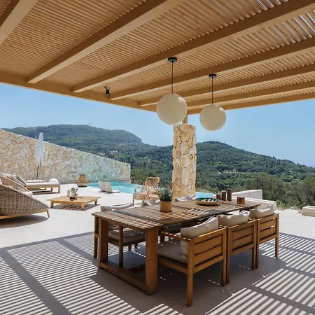 Βίλα Noema By Corfu Solutions