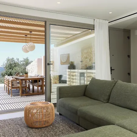 Noema By Corfu Solutions Βίλα